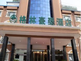 Greentree Inn Henan Shangqiu Sui County Suizhou Avenue Beihu Business Hotel