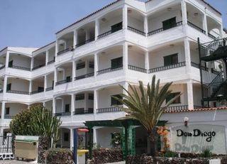 Don Diego Apartments Gran Canaria