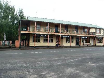 Mole Creek Guest House