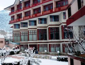 Sterling Holidays White Mist Resort Manali