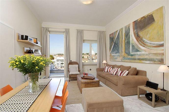 Rome as you feel - Spanish Steps Apartments