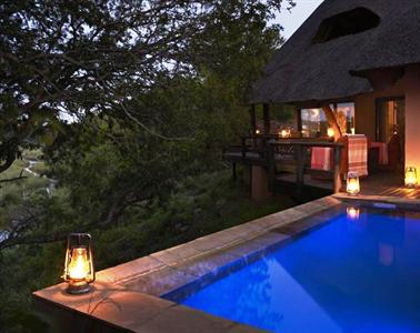 Singita Ebony Lodge