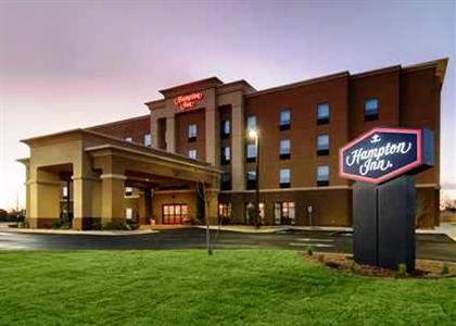 Hampton Inn Pampa