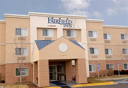 Fairfield Inn Denver Lakewood