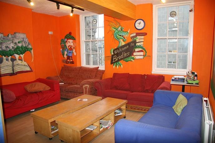 Brodies Hostels Edinburgh