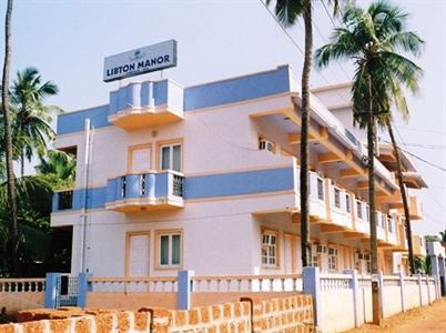 Sodder's Libton Manor Hotel Candolim