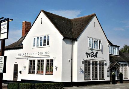 The Bell Pub Worcester England