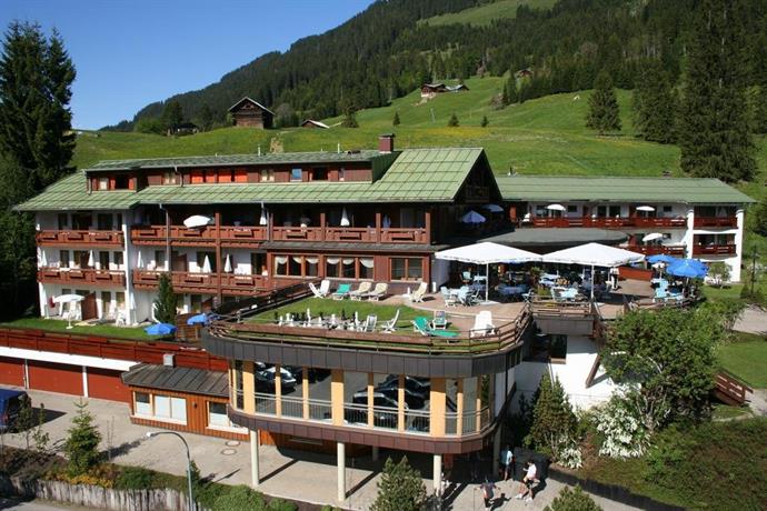 IFA Hotel Alpenhof Wildental