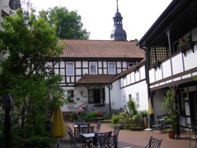 Landhotel Kains Hof Uhlstadt-Kirchhasel