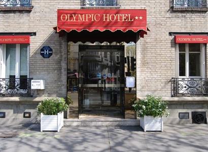 Olympic Hotel Boulogne Billancourt