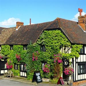 The Leather Bottle Cobham
