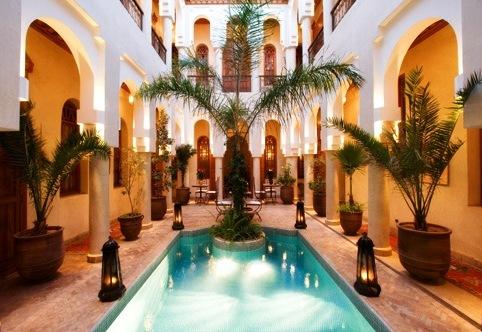 Angsana Riad Bab Firdaus Hotel Marrakech