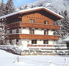 Pension Haus am Waldrand