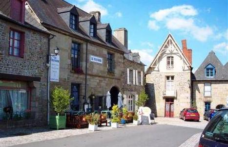 Le Manoir Hotel Bazouges-La-Perouse