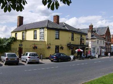 The Crown Hotel Long Melford