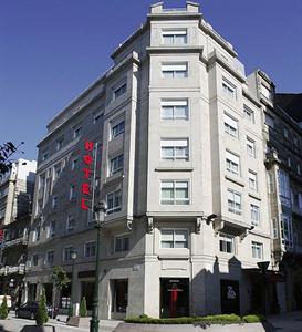 Hotel America Vigo