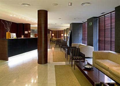 Hotel Zenit Lleida