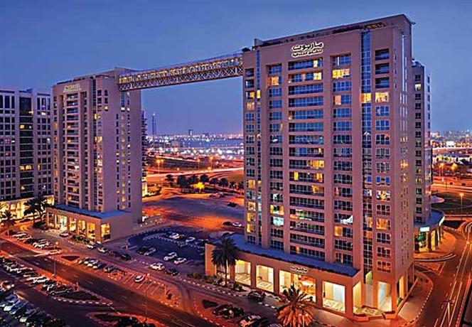 Marriott Executive Apartments Dubai Creek