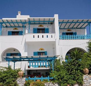 Studios Sofia Agia Anna (Naxos)