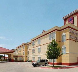 Comfort Suites North Fossil Creek Fort Worth