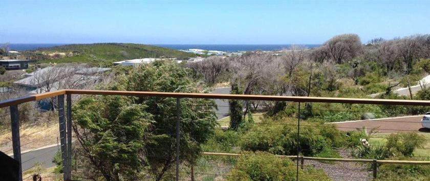 Lesueur's View Beach House