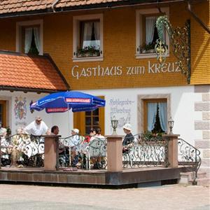 Gasthaus Zum Kreuz Sankt Margen