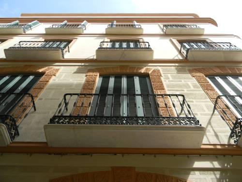 Apartamentos Pinar Malaga Centro