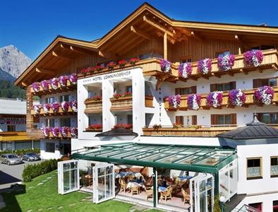 Lohningerhof Hotel Maria Alm an Steinernen Meer