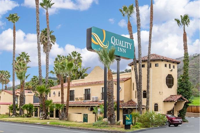 Quality Inn Fallbrook Fallbrook