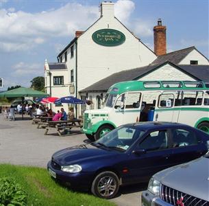 The Peterborough Arms Inn Chippenham