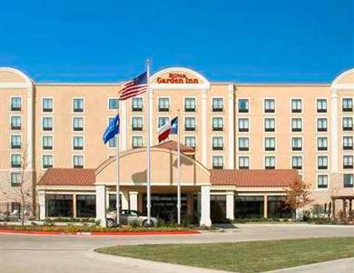 Hilton Garden Inn Dallas Lewisville