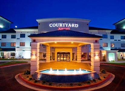 Courtyard by Marriott Oklahoma City North