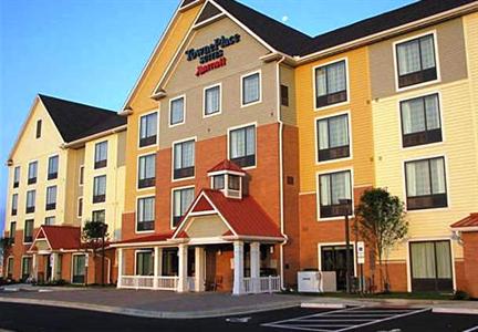 TownePlace Suites by Marriott Jacksonville Butler Boulevard