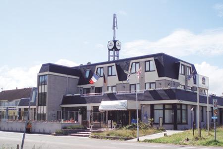 Fletcher Hotel Nieuwvliet Bad
