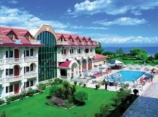 Montana Beach Hotel