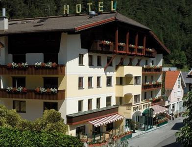 Hotel Tyrol Pfunds