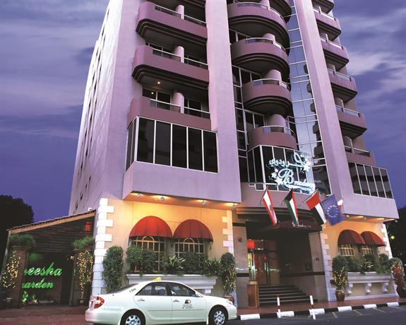 Broadway Hotel Dubai