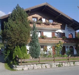 Gastehaus Poppl Unterwossen