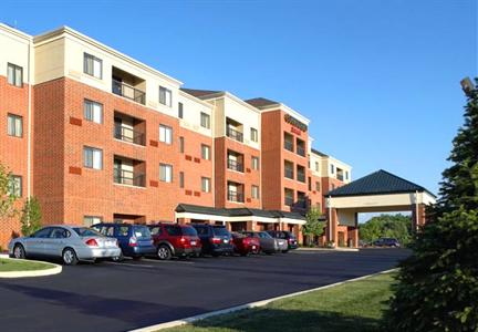 Courtyard by Marriott Akron Stow