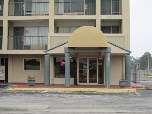 Diamond Inn Motel Jacksonville West