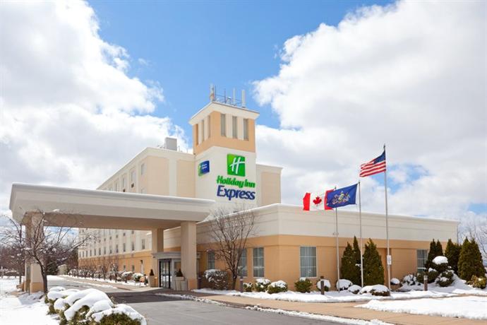 Holiday Inn Express Wilkes-Barre/Scranton Airport