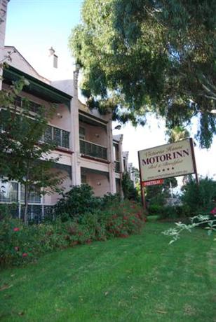 Victoria House Motor Inn Melbourne