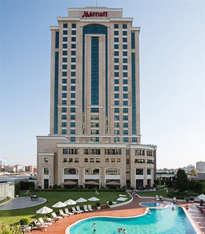 Istanbul Marriott Hotel Asia