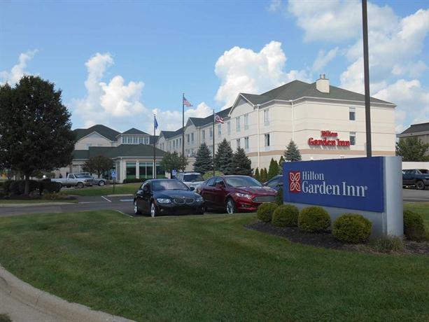 Hilton Garden Inn Columbus Airport