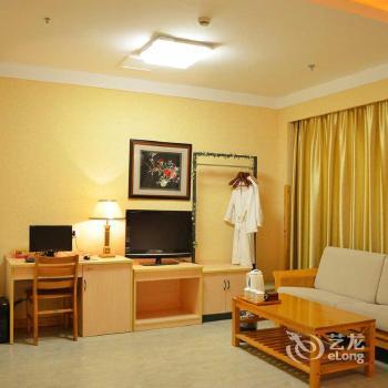 Super 8 Hotel Yuan Qu Xin Yi Suzhou