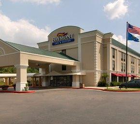 Baymont Inn and Suites Alexandria