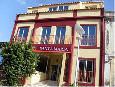 Hotel Santa Maria Praia