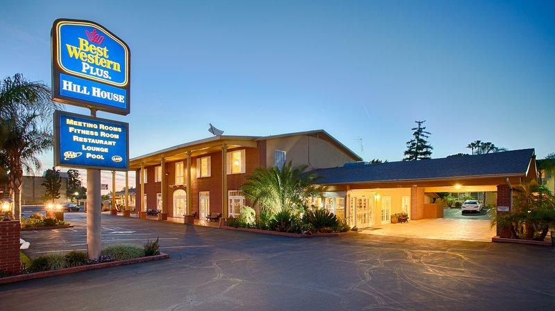 Best Western Plus Hill House