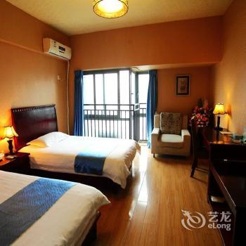 Harmony Business Hotel Chengdu Leshan