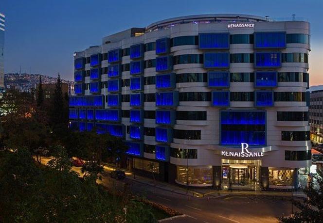 Renaissance Izmir Hotel A Marriott Luxury & Lifestyle Hotel